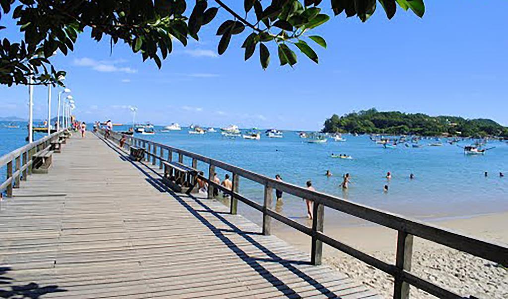 Do Parque Pousada 佩尼亚 外观 照片