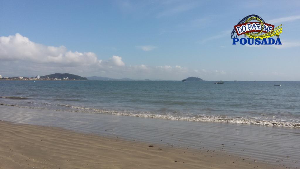 Do Parque Pousada 佩尼亚 外观 照片