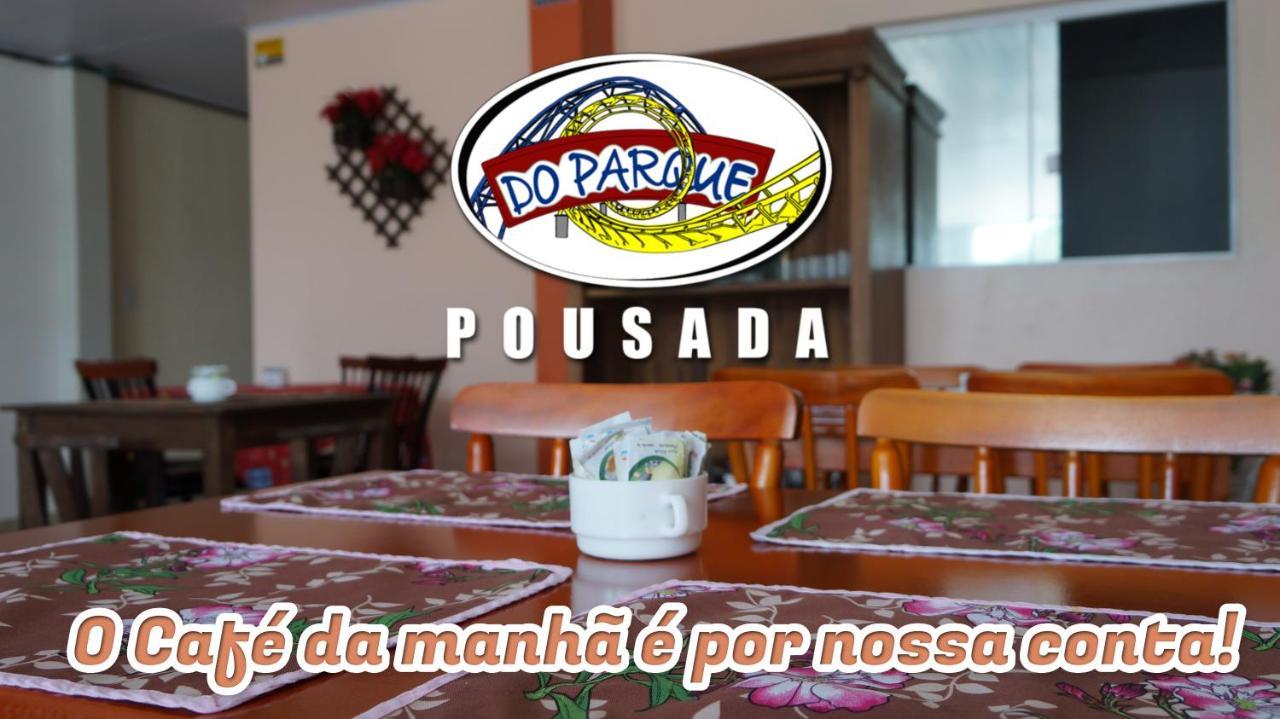 Do Parque Pousada 佩尼亚 外观 照片