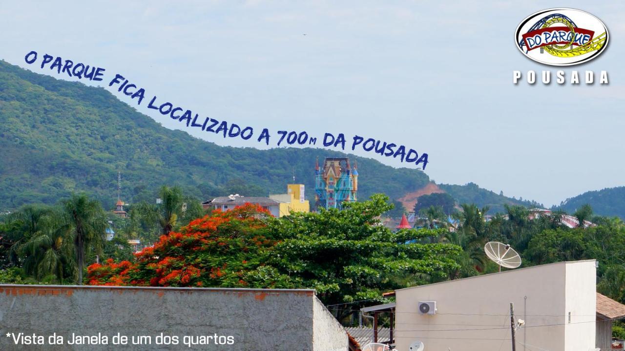 Do Parque Pousada 佩尼亚 外观 照片