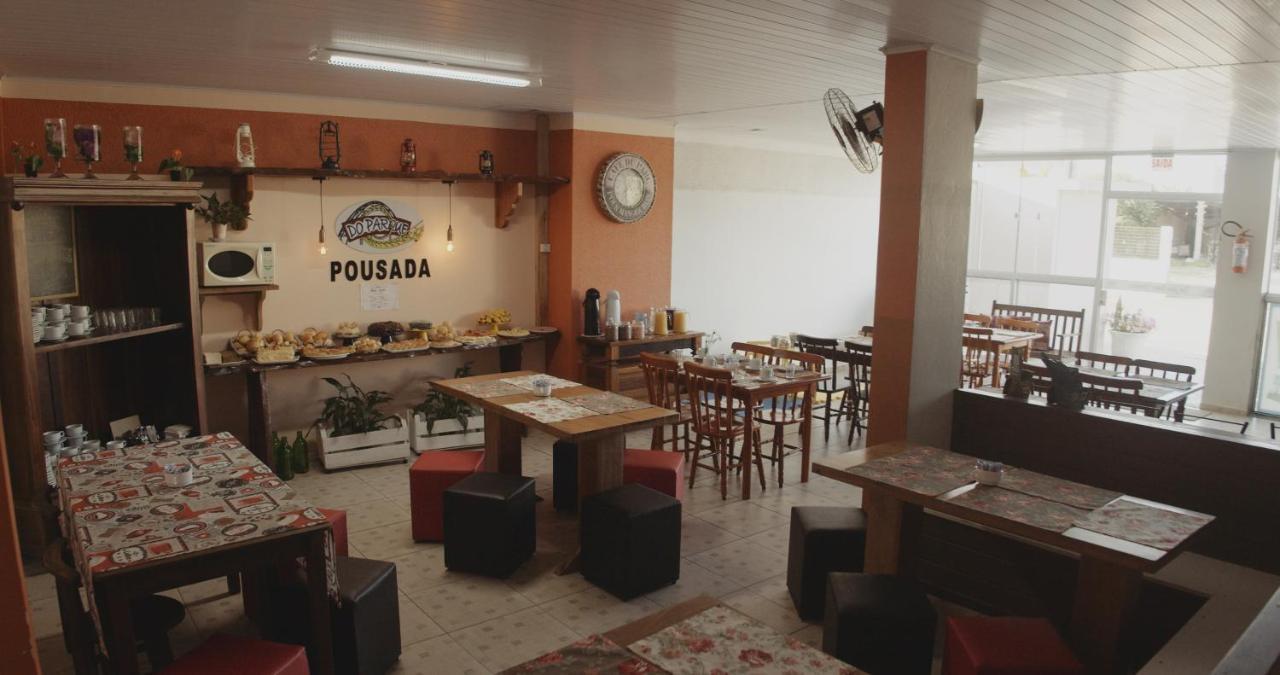 Do Parque Pousada 佩尼亚 外观 照片