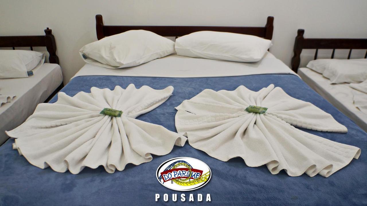 Do Parque Pousada 佩尼亚 外观 照片